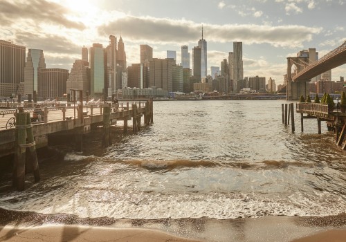 The Impact of the Pandemic on the Restaurant Industry in Brooklyn, New York