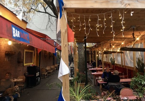 10 Outdoor Dining Options in Brooklyn, New York You Don't Want to Miss