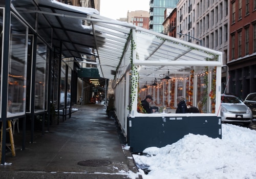How Restaurants in Brooklyn, New York Adapt to Tourist Influx During Peak Seasons