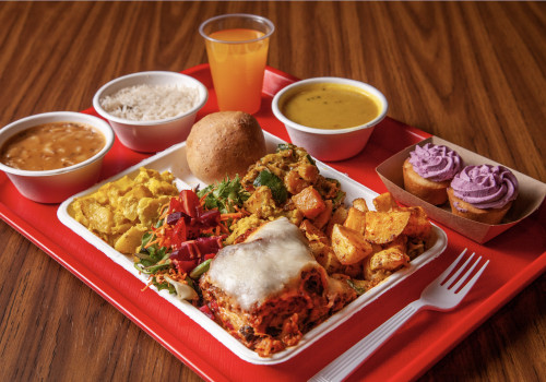 Vegan and Vegetarian Options in Brooklyn, New York - A Foodie's Guide
