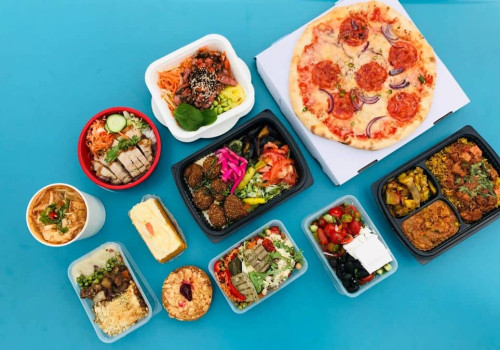 Explore Delicious Delivery and Takeout Options in Brooklyn, New York
