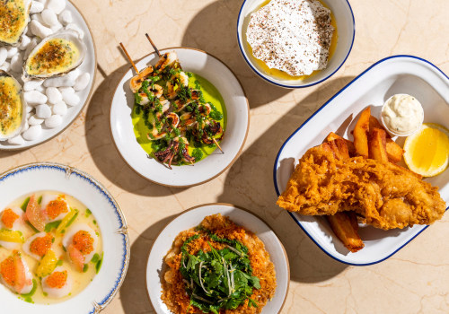 Exploring the Delicious Culinary Scene of Brooklyn, New York