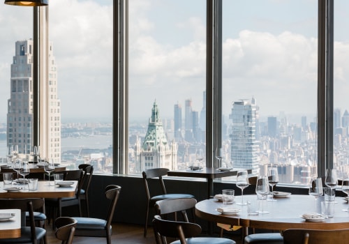 Reviving the Rich History of the Restaurant Industry in Brooklyn, New York